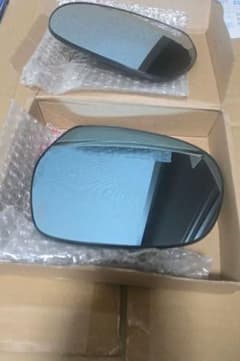 マメ様専用　ハイエース200系　ブルードアミラーレンズ 左右セットのサムネイル