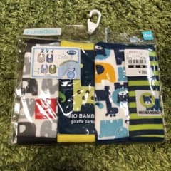 【新品】スタイセット☆のサムネイル
