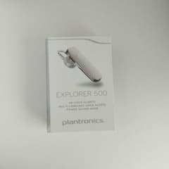 PLANTRONICS EXPLORER 500 WHITEのサムネイル