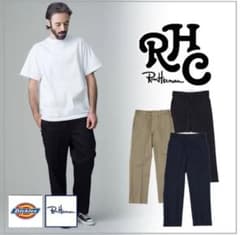 DICKIES x RHC Ron Herman 別注 チノパン 32 ブラックのサムネイル
