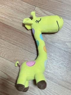 ナナコ　ぬいぐるみのサムネイル