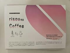 新品未開封品】risouno Coffee 1箱(30袋) - メルカリ