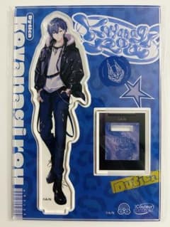にじさんじ Dytica×iCouleur アクリルスタンド 小柳ロウのサムネイル