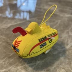 LEGOLAND JAPAN 潜水艦 ぬいぐるみ キーホルダーのサムネイル