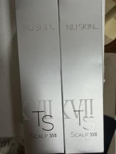 Nu Skin TS Scalp Essence XVII 2本セットのサムネイル