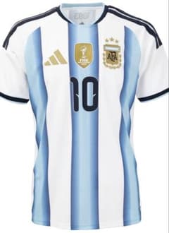 アルゼンチン代表 2026 ホーム ユニフォーム #10メッシ　XLのサムネイル