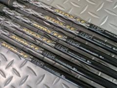 USTmamiya　マミヤOP　ATTAS　FF85 S 5〜Pw用　6本セット USTmamiya マミヤOP ATTAS FF85 S 5〜Pw用 6本セット - メルカリ