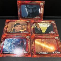 Multiverse of Madness カード 5枚セットのサムネイル