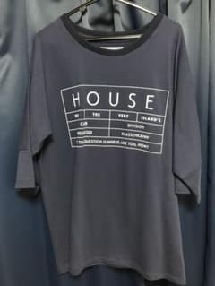 house of the very island's オーバーサイズTシャツのサムネイル