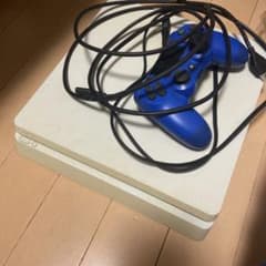 ps4本体　500GB コントローラー　コードなどのサムネイル