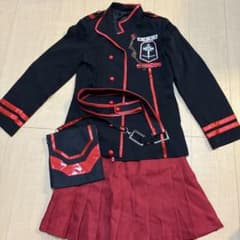 d.grayman hallow リナリー・リー コスプレ衣装のサムネイル