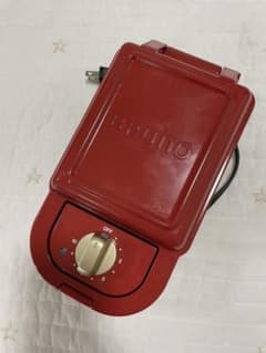 ブルーノ BRUNO ホットサンドメーカーのサムネイル