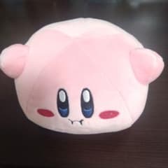 커비 인형 약 20cm