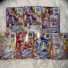 アイカツスターズ！カード 7枚セットのサムネイル