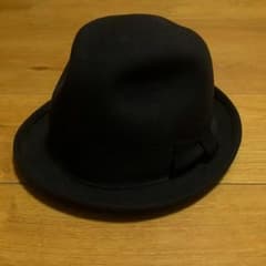 CA4LA ハット ネイビーのサムネイル