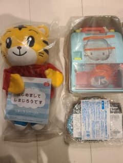 こどもちゃれんじ しまじろうパペット ことばトランクのサムネイル