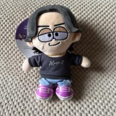 timelesz 菊池風磨 ぬいぐるみ - メルカリ