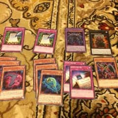 遊戯王DDDデッキパーツ 値下げ中のサムネイル