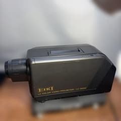 EIKI LC-3000 液晶ビデオ映写機 プロジェクター 通電確認済み - メルカリ