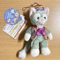 ジェラトーニ ぬいぐるみバッジ 35周年 東京ディズニーリゾートのサムネイル