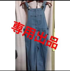 ハローキティ　オーバーオールのサムネイル