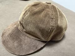 Hender Scheme 2tone cap corduroy - メルカリ