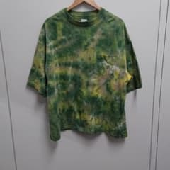 C.E.Lstore タイダイグリーン Tシャツ ☆新品☆のサムネイル