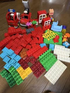 レゴ　デュプロ　詰め合わせのサムネイル