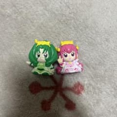 スマイルプリキュア 指人形 キュアハッピー キュアマーチのサムネイル