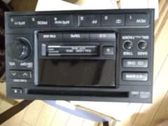 日産純正カセットCDデッキのサムネイル