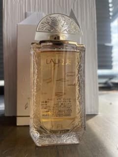 LALIQUE ラリック オードトワレ 50mL - メルカリ