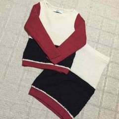 リリーブラウン セットアップのサムネイル