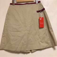 モモタロ様専用 新品 ゴルフ キュロットのサムネイル