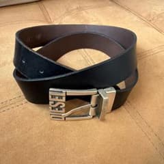 DIESEL ディーゼル レザーベルト メンズのサムネイル