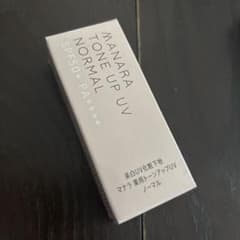 マナラ　美白UV化粧下地　薬用トーンアップUV ノーマルのサムネイル