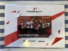 フェニカ/PHOENicA/perfect/2018/ダーツ/カードのサムネイル