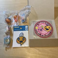 たまごっち めめっち グッズ7点セットのサムネイル