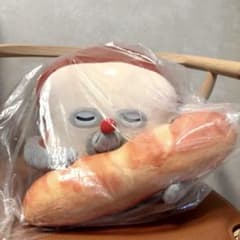 一番くじ パンどろぼう～いとしのパンぬいぐるみ～のサムネイル