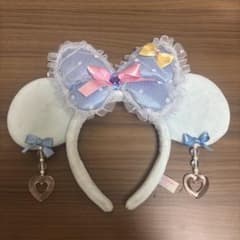 ミニーイヤリングカチューシャのサムネイル
