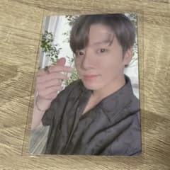 BTS ARMY MEMBERSHIP KIT 9期 ジョングク フォトカードのサムネイル