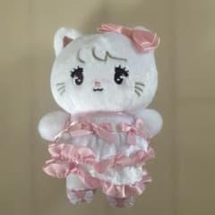 Lil ala mode みんなでアイドル♡おおきめマスコット、ムースのサムネイル