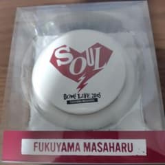 福山雅治　2025ドームライブSOUL 限定ハンディファン 福山雅治 2025ドームライブSOUL 限定ハンディファン - メルカリ