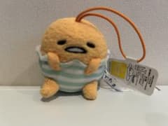 ぐでたま ぬいぐるみサンリオ ミニマスコット　9/13までのサムネイル