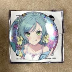 バンドリ 氷川日菜 缶バッジ ヴィレヴァン ガルパ game party ひな