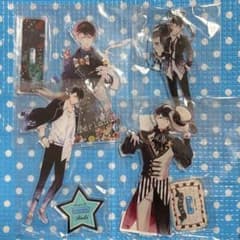 即購入可】ディアラバ 無神ルキ アクスタ まとめ売り - メルカリ