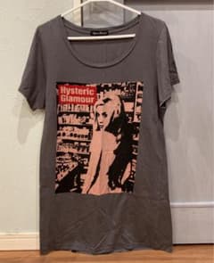 最終値下げロング丈T ヒスのサムネイル