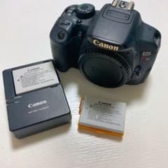 たくちゃん様専用 Canon EOS KISS X7iのサムネイル