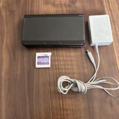 3DS ポケットモンスターウルトラムーン、充電器付き 箱、説明書なしのサムネイル