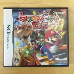 マリオパーティDS にゃんこひげ様 専用のサムネイル