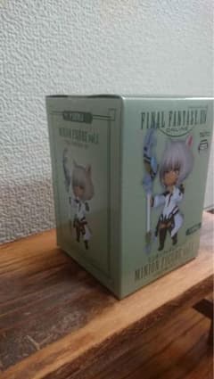 FINAL FANTASY XIV ミニオンフィギュア vol.1 ヤ・シュトラ - メルカリ